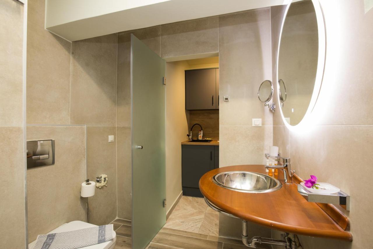 Limonero New City Apartment 2 With Private Parking Lefkáda المظهر الخارجي الصورة