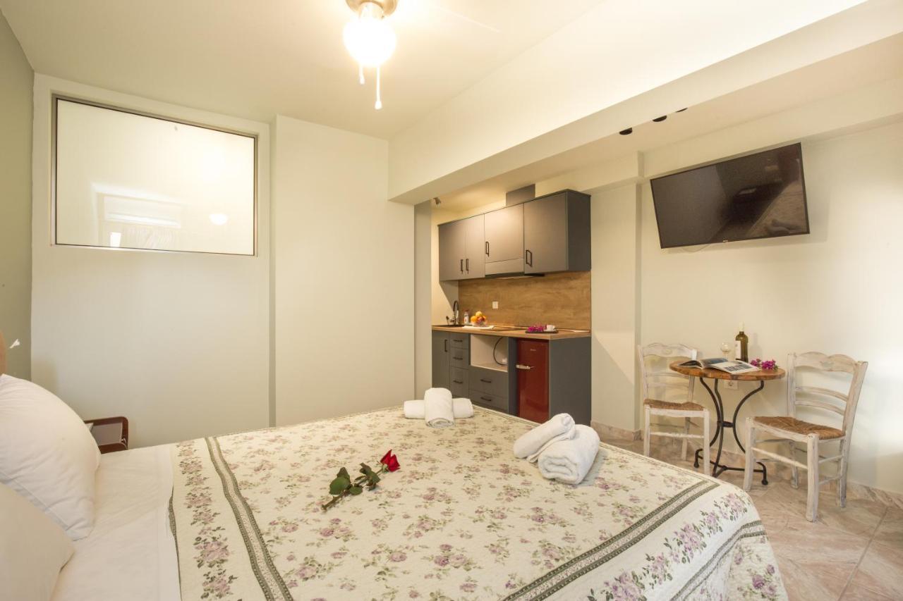 Limonero New City Apartment 2 With Private Parking Lefkáda المظهر الخارجي الصورة