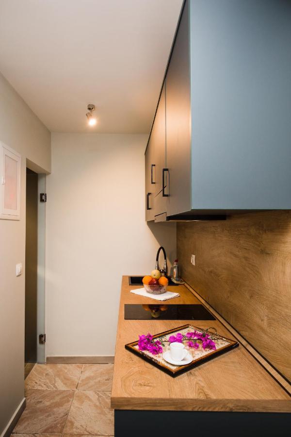 Limonero New City Apartment 2 With Private Parking Lefkáda المظهر الخارجي الصورة