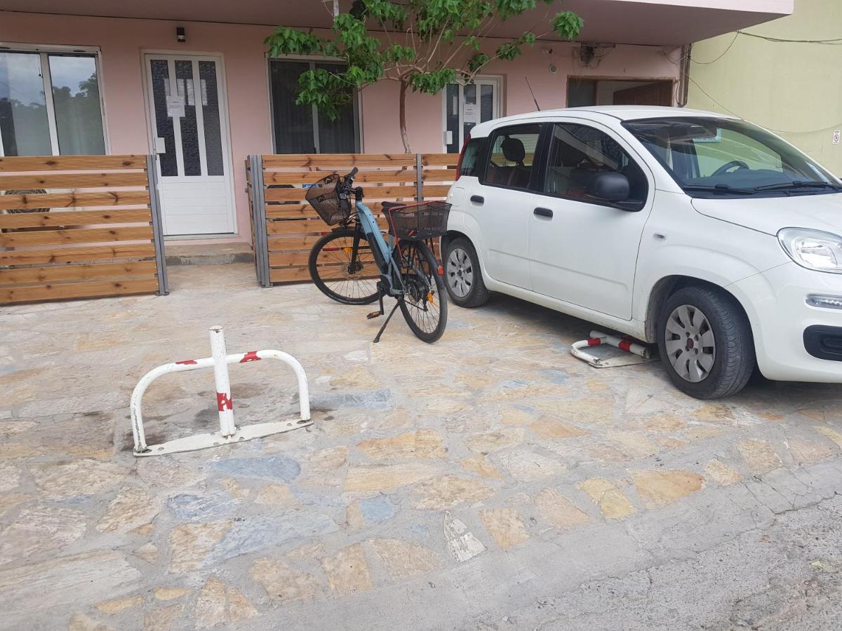Limonero New City Apartment 2 With Private Parking Lefkáda المظهر الخارجي الصورة
