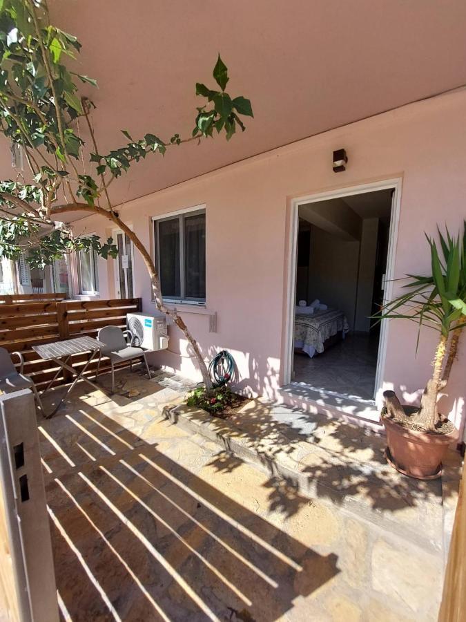 Limonero New City Apartment 2 With Private Parking Lefkáda المظهر الخارجي الصورة