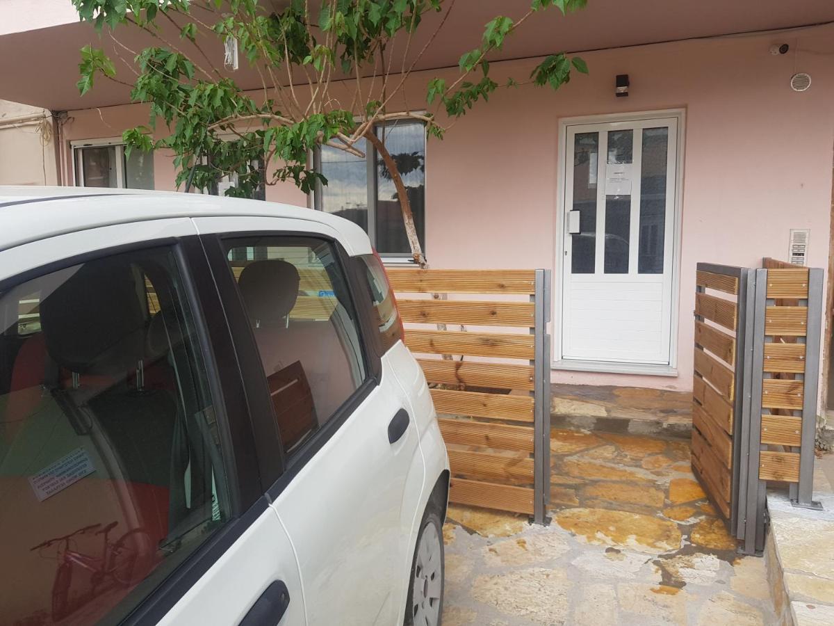 Limonero New City Apartment 2 With Private Parking Lefkáda المظهر الخارجي الصورة