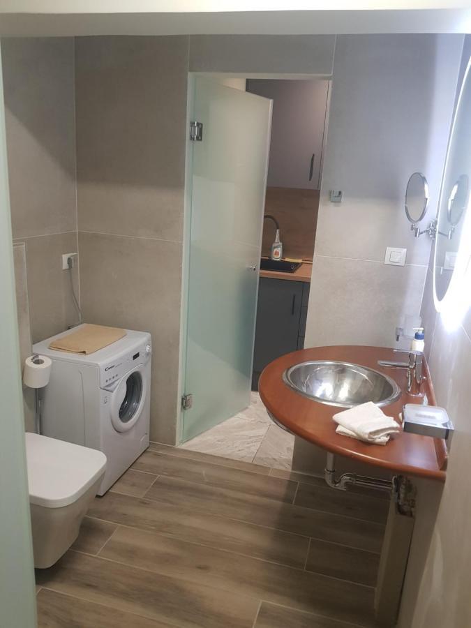 Limonero New City Apartment 2 With Private Parking Lefkáda المظهر الخارجي الصورة