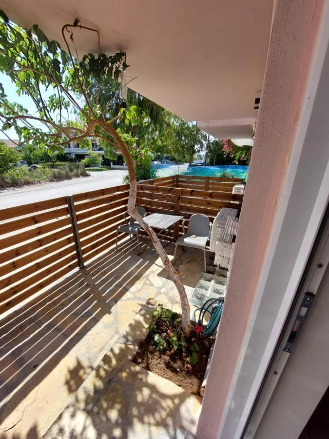 Limonero New City Apartment 2 With Private Parking Lefkáda المظهر الخارجي الصورة