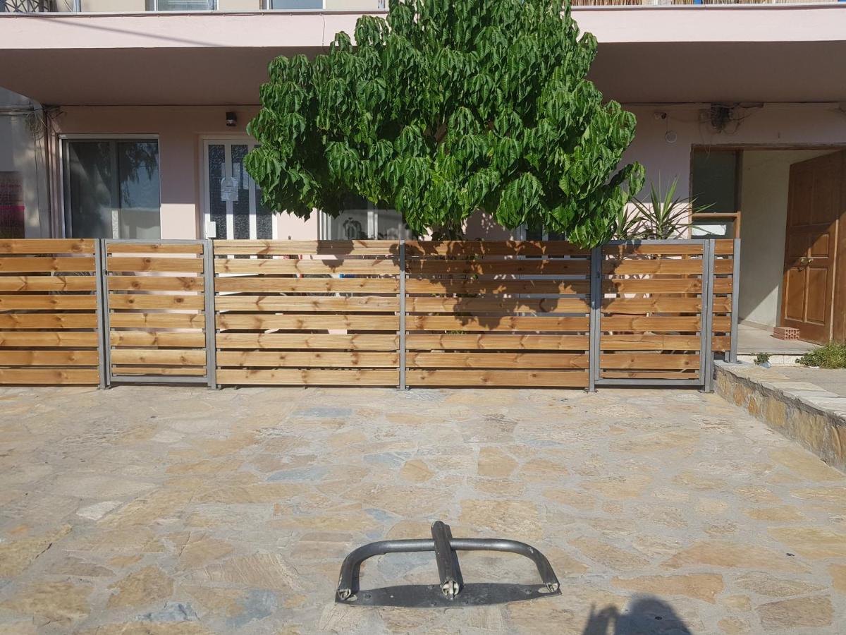 Limonero New City Apartment 2 With Private Parking Lefkáda المظهر الخارجي الصورة